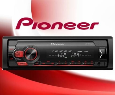 پخش پایونیر Pioneer MVH-S125UI